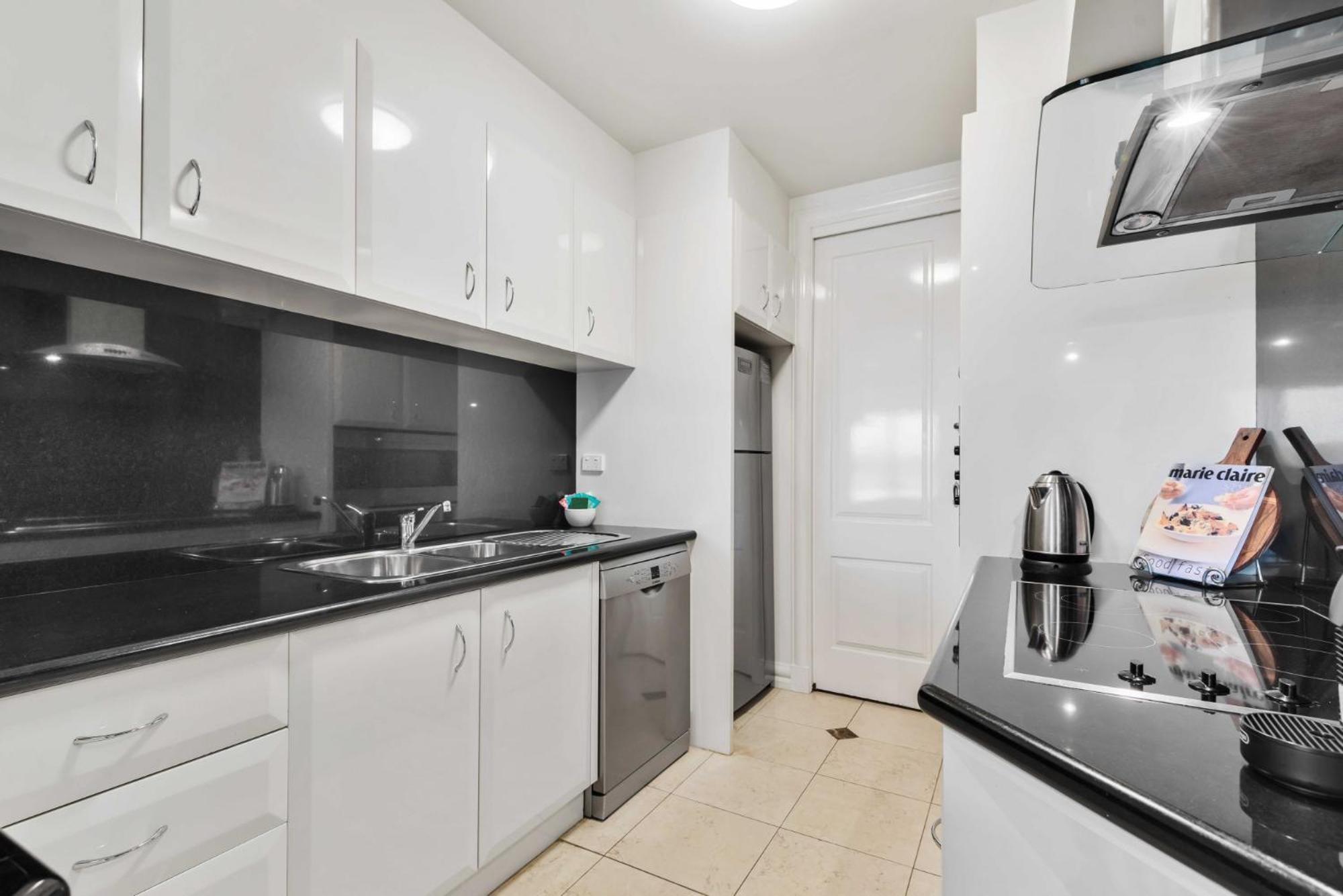 Apartment Spacious 3-bed By The Mcg