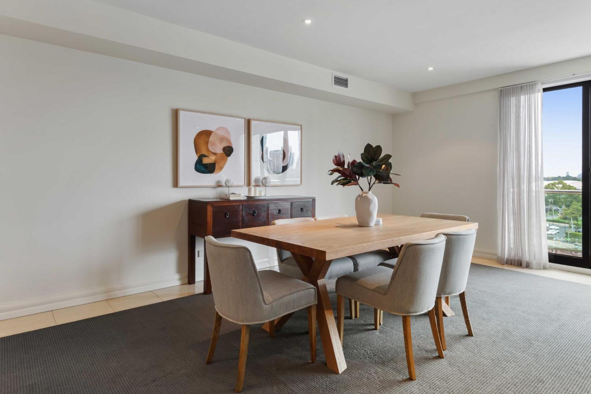 Spacious 3-bed By The Mcg Apartment Melbourne