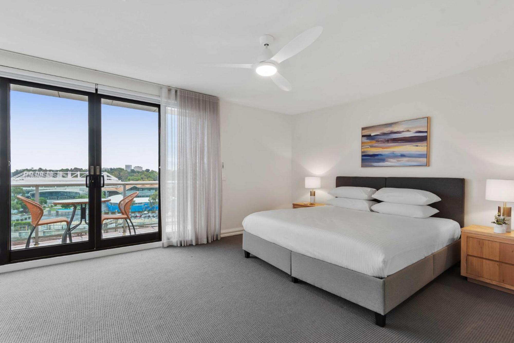 Apartment Spacious 3-bed By The Mcg Melbourne