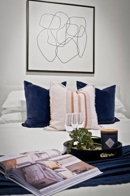 Apartment Urban Oasis In Toorak