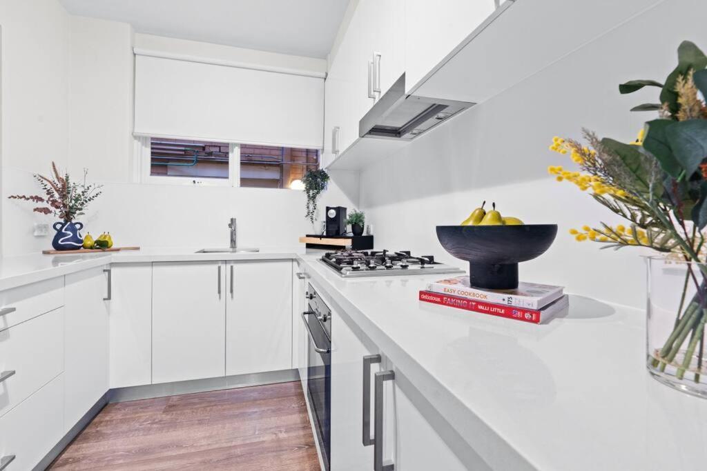 Apartment Urban Oasis In Toorak