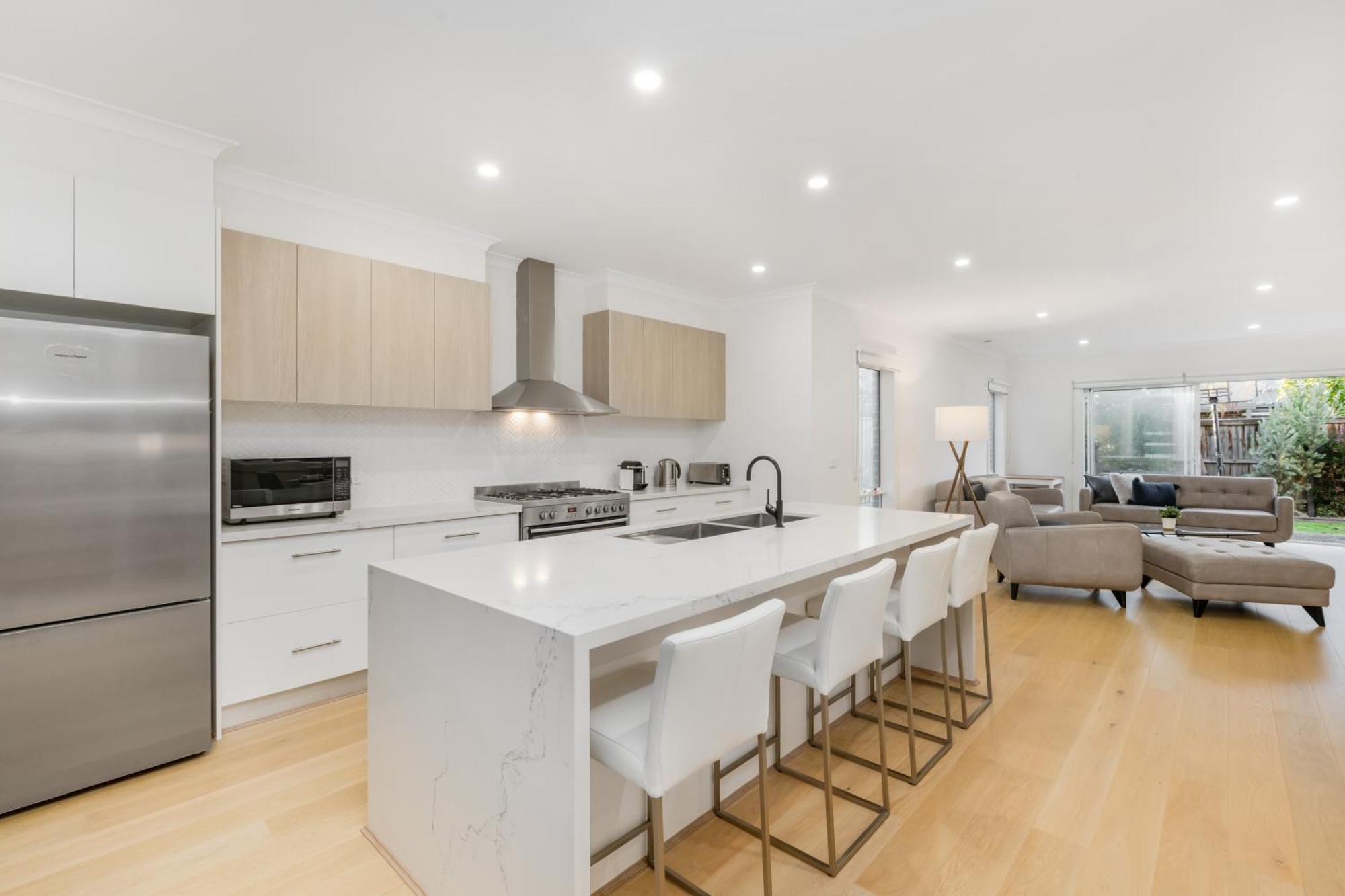 Holiday home Newsom House - Stylish & Elegant With 4 King Beds *
