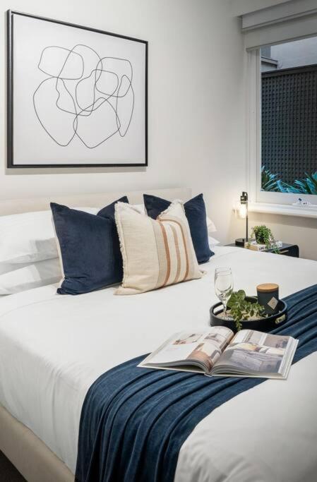 Apartment Urban Oasis In Toorak *