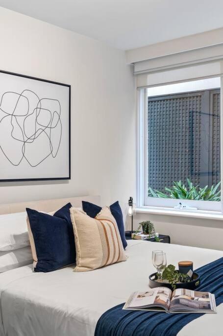 Urban Oasis In Toorak * Melbourne