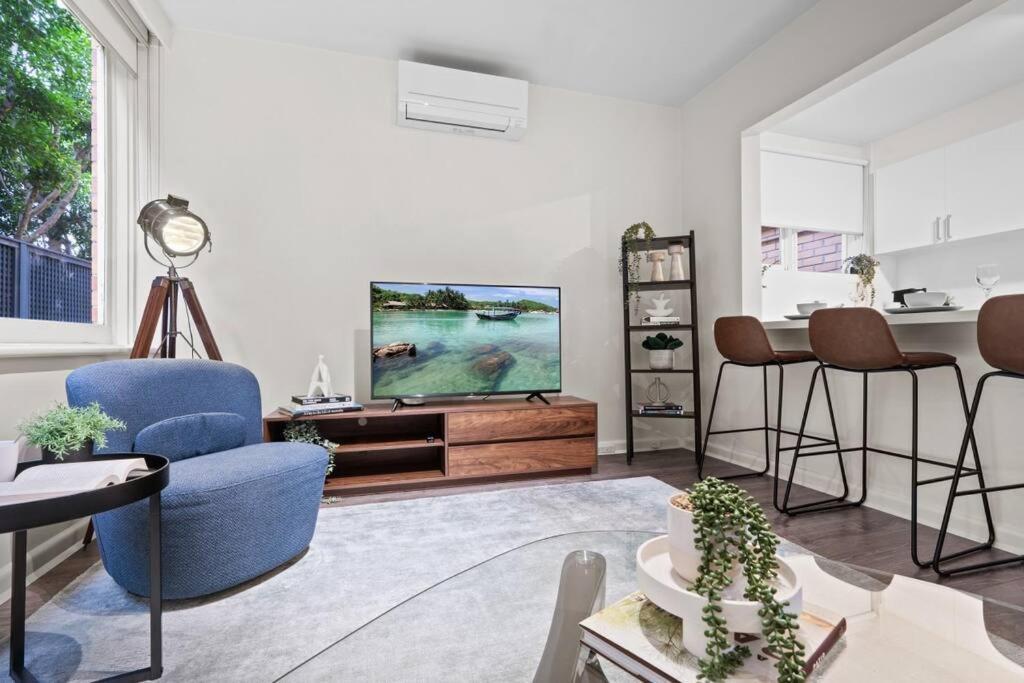 Urban Oasis In Toorak Apartment Melbourne