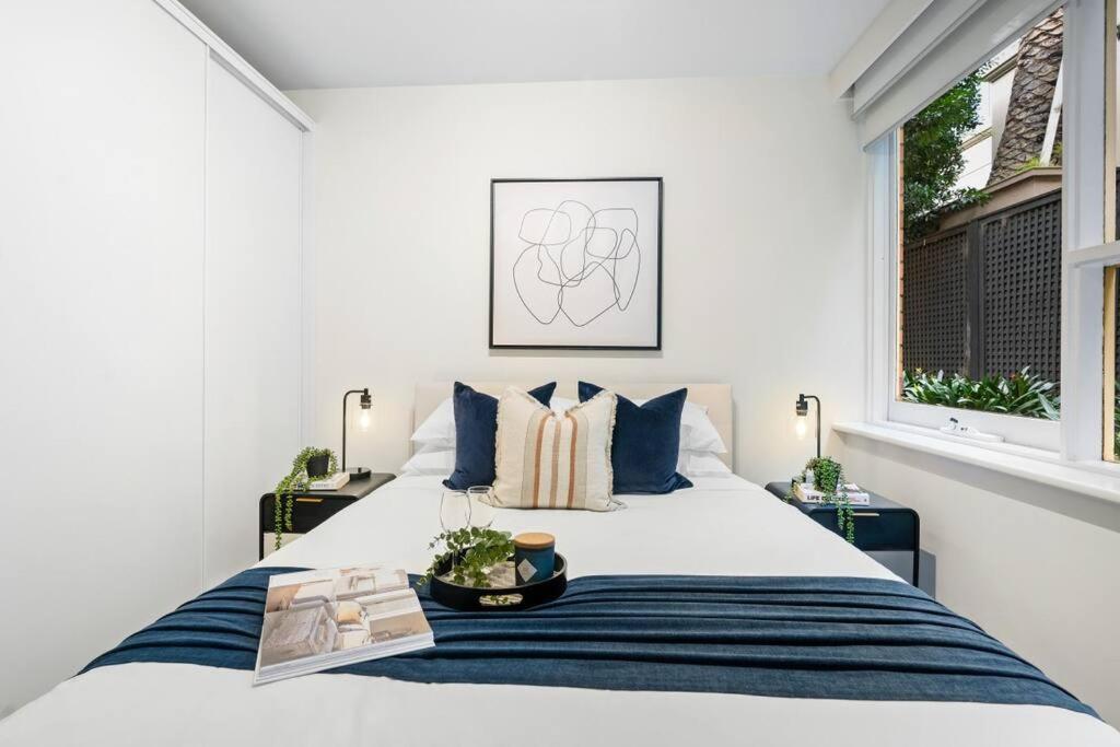 Apartment Urban Oasis In Toorak *