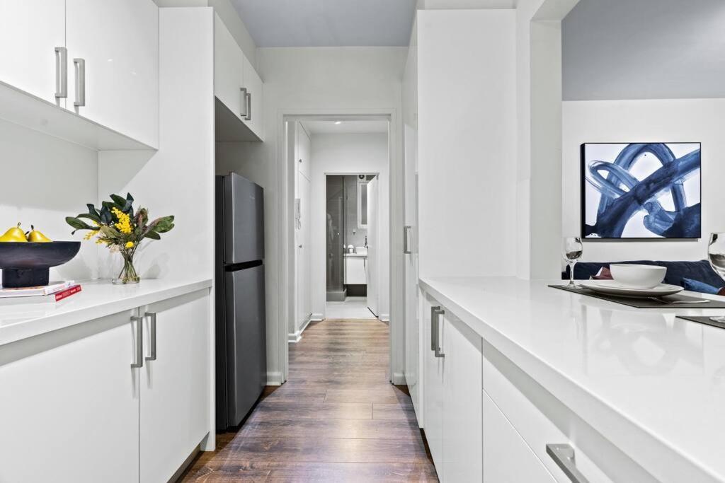 Apartment Urban Oasis In Toorak