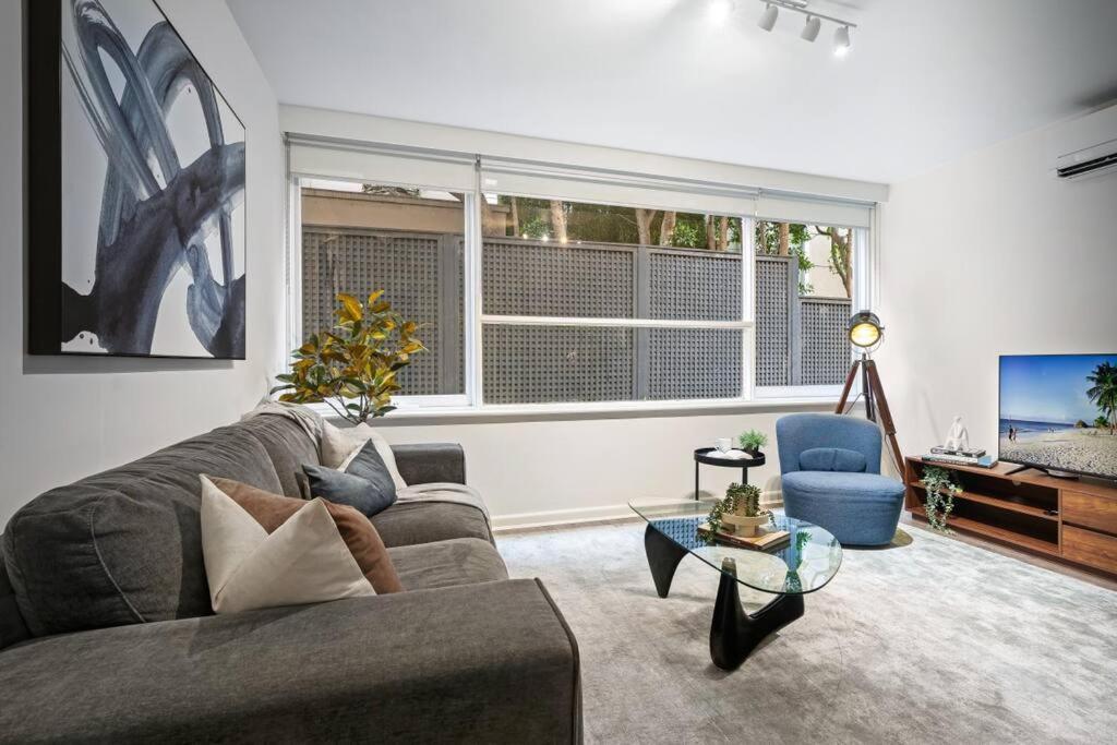 Urban Oasis In Toorak * Melbourne
