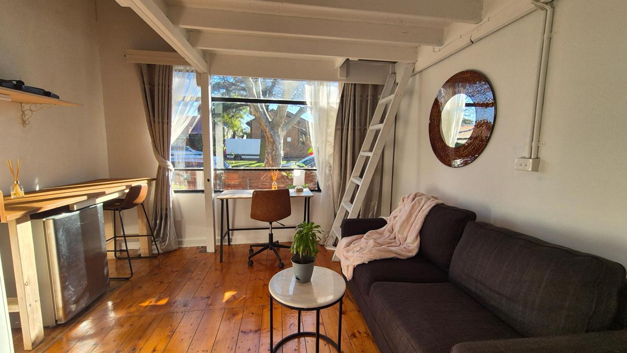 Apartment Carlton- Loft To Two Bedroom Loft 2 4pax Melbourne