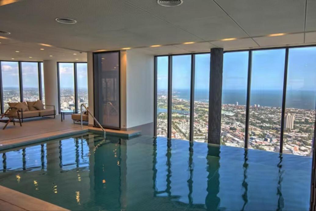Luxury 57th Floor With Amazing Views Melbourne