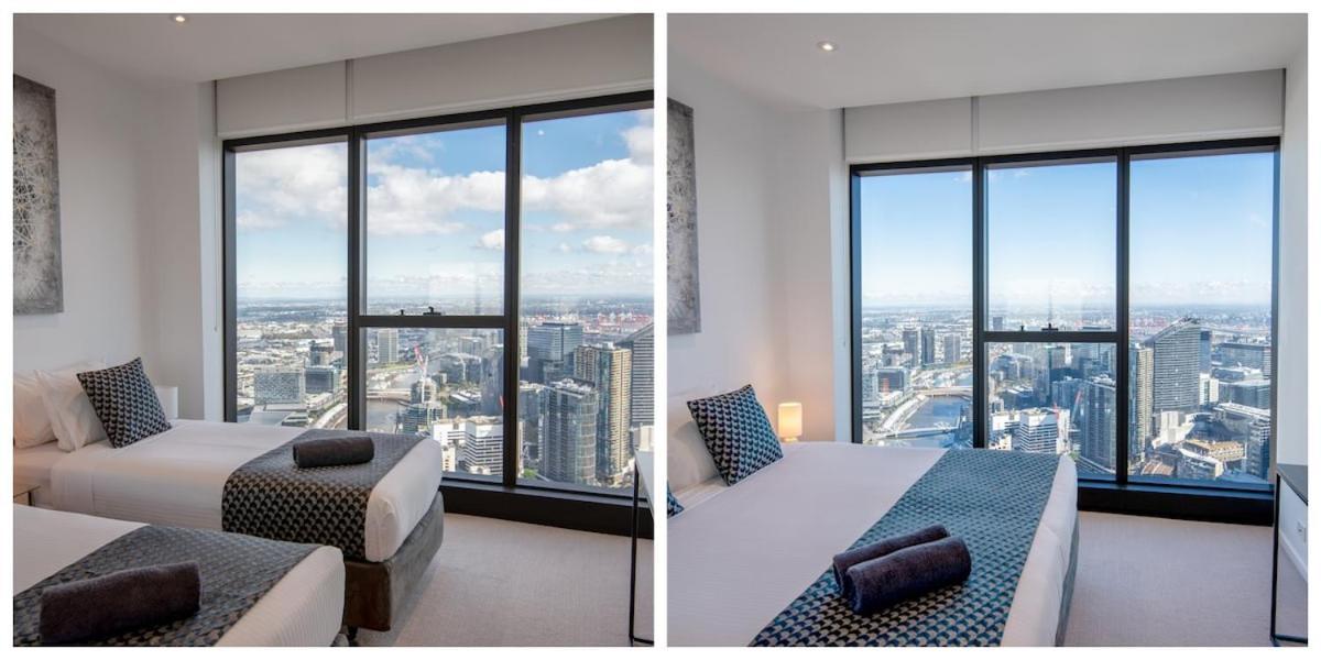 Apartment Luxury 57th Floor With Amazing Views *