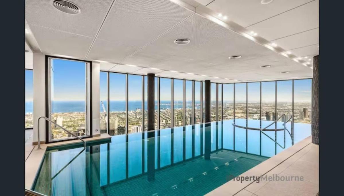 Apartment Prima Tower Level 33 With Balcony *