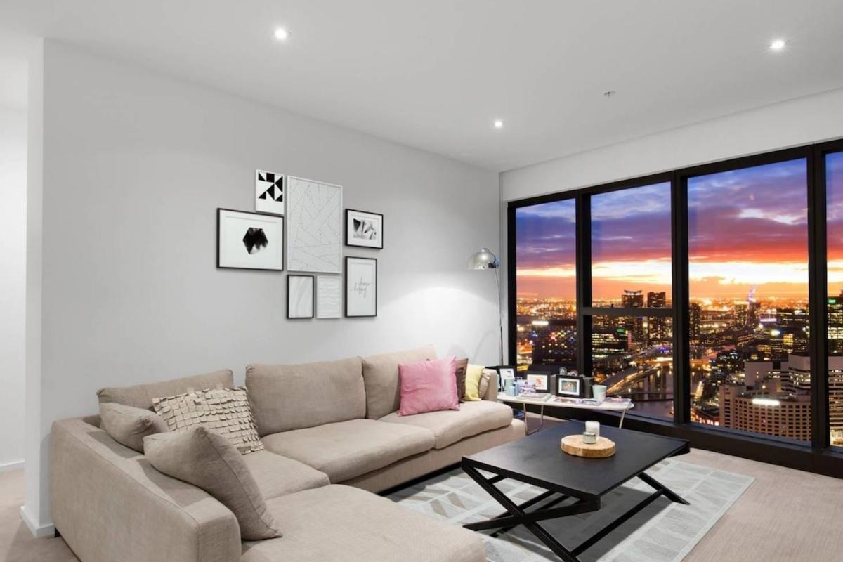 Apartment Prima Tower Level 33 With Balcony