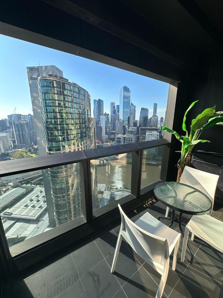 Apartment Prima Tower Level 33 With Balcony