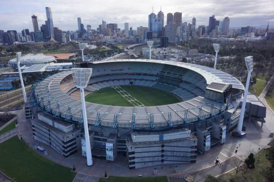 Freshwater 17th Flr Amazing River Views Melbourne