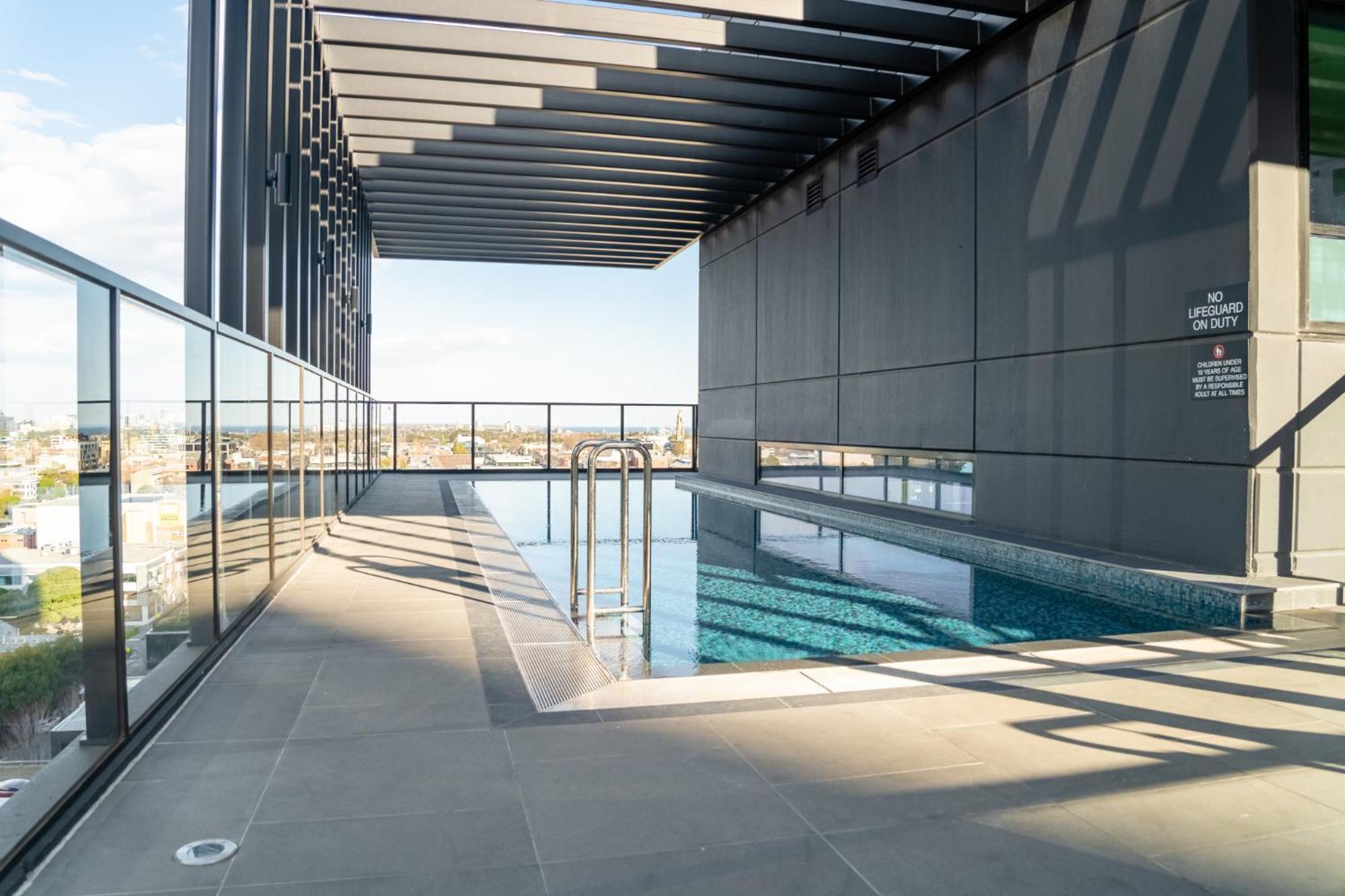 Stylish Southbank 1-bedroom With Pool And Gym *