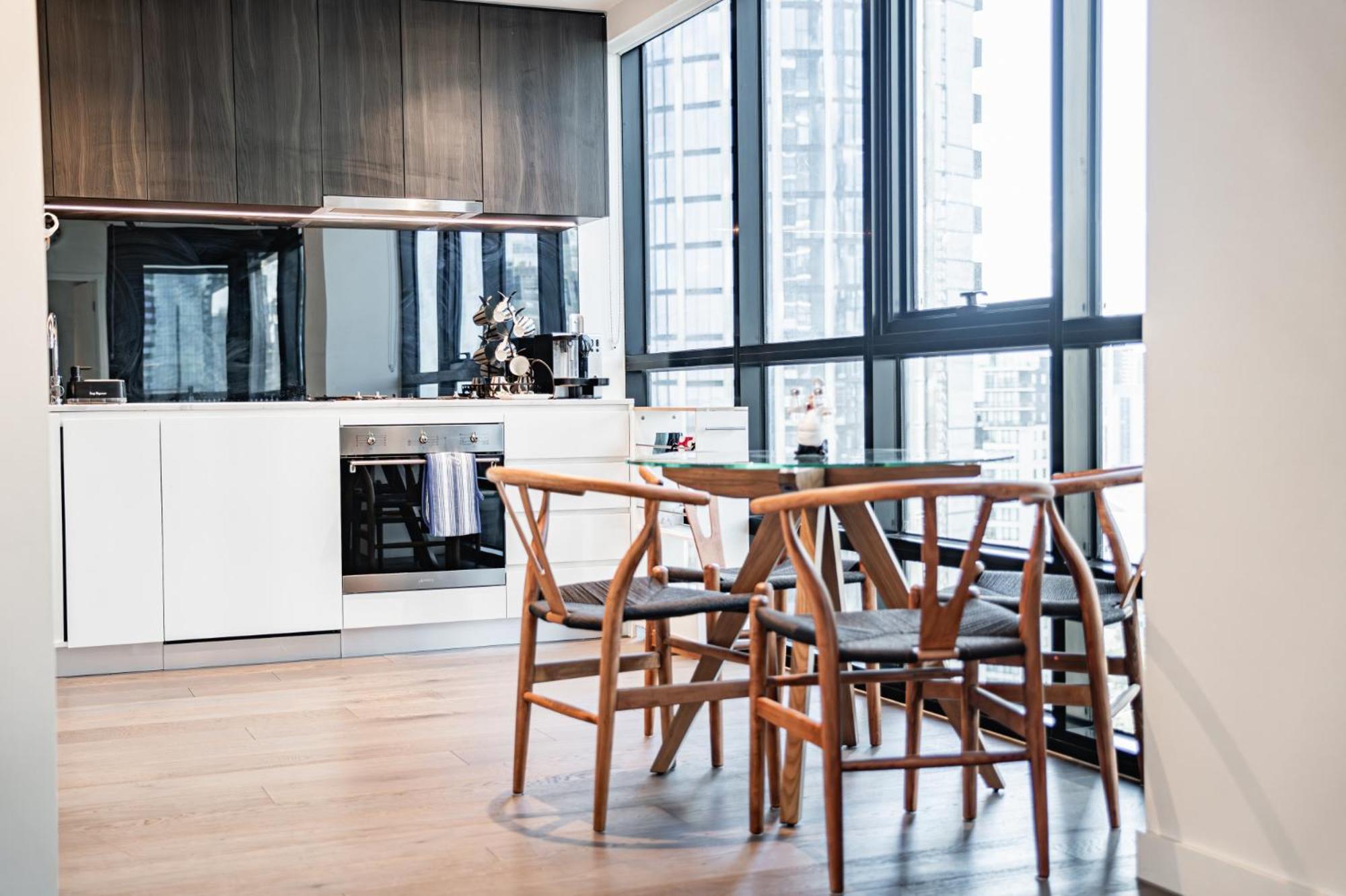 Stylish Southbank 1-bedroom With Pool And Gym Melbourne