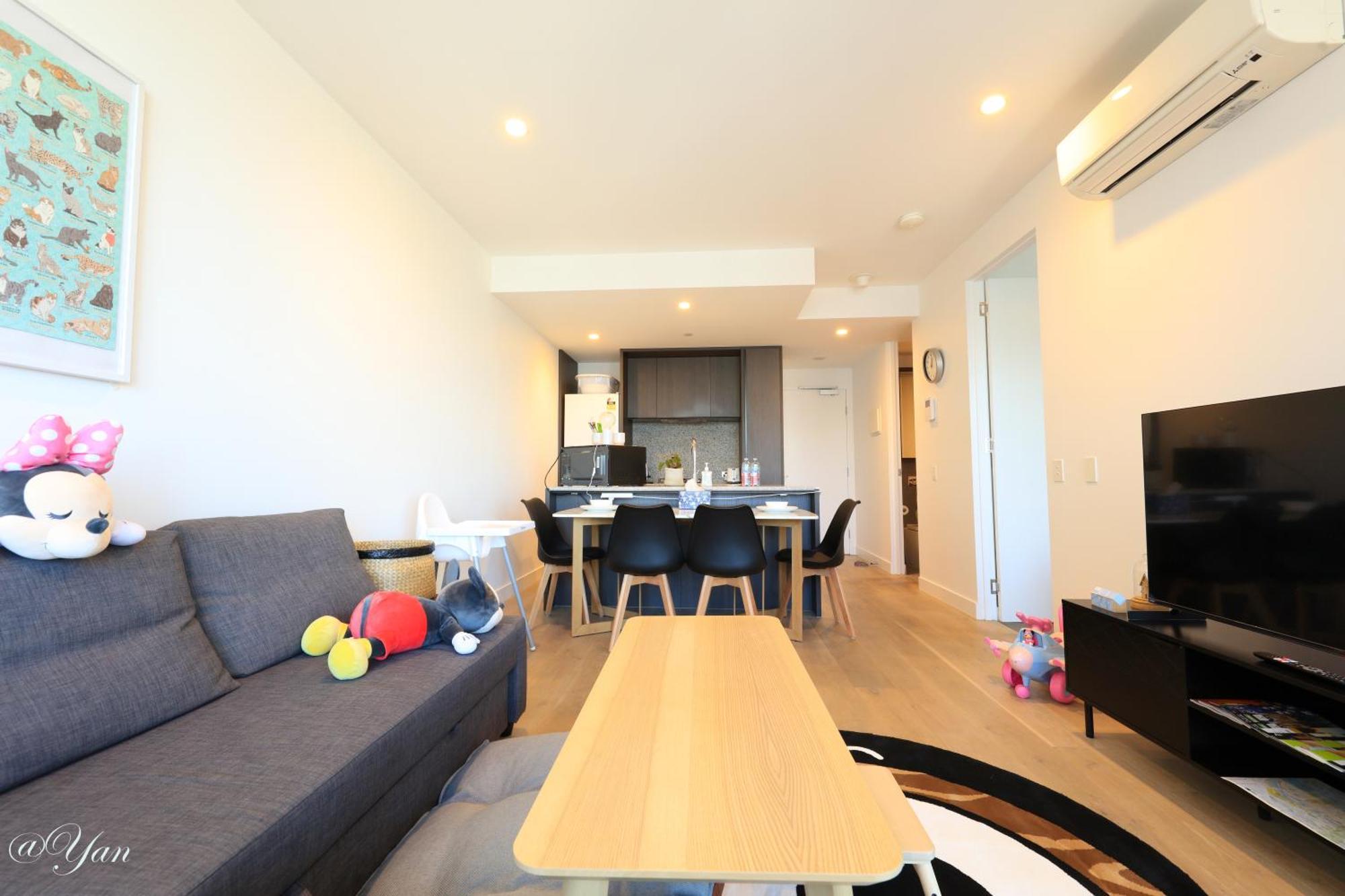 Apartment New Year Fireworks & Kids Corner *
