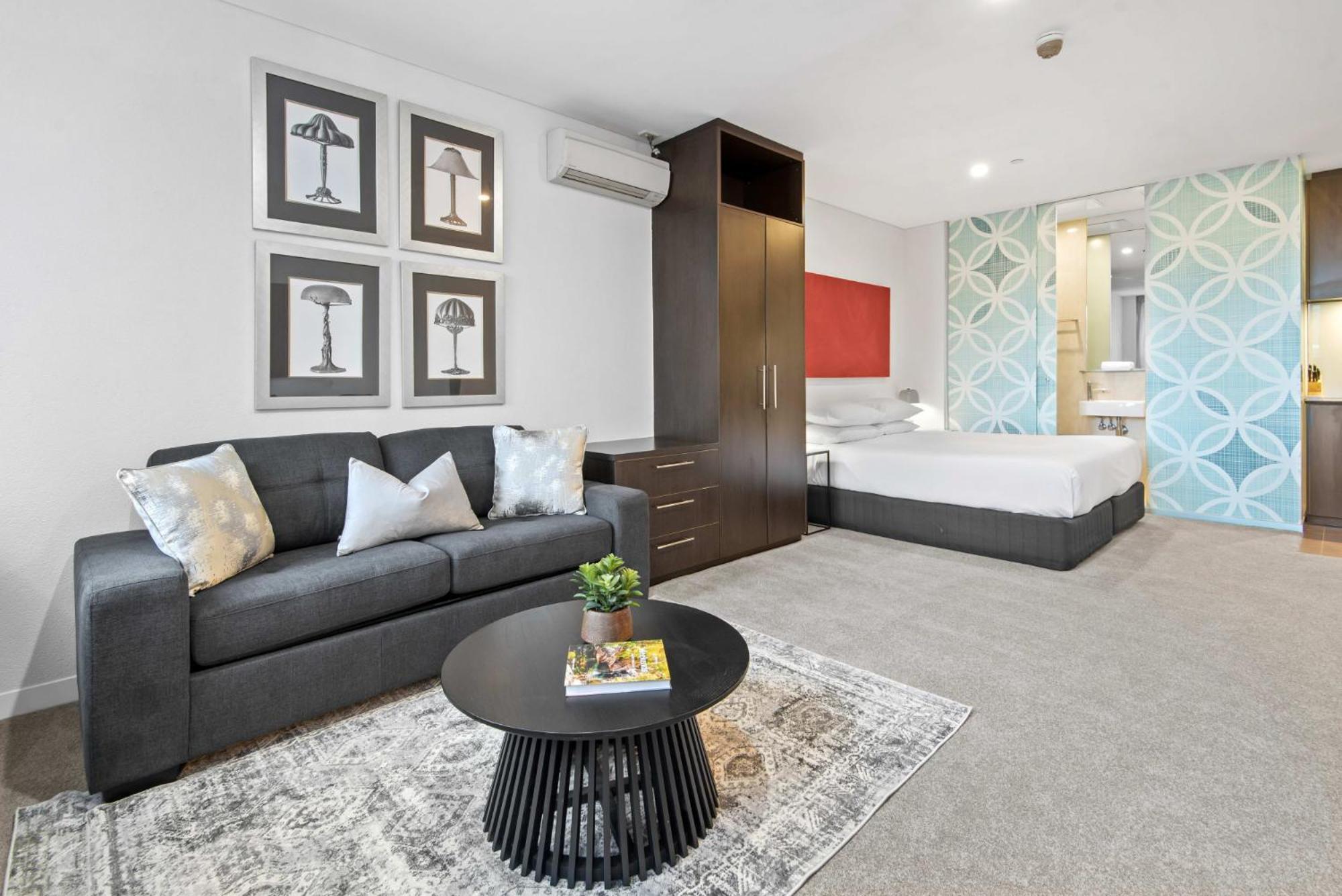 Charming 1-bed Apartment
