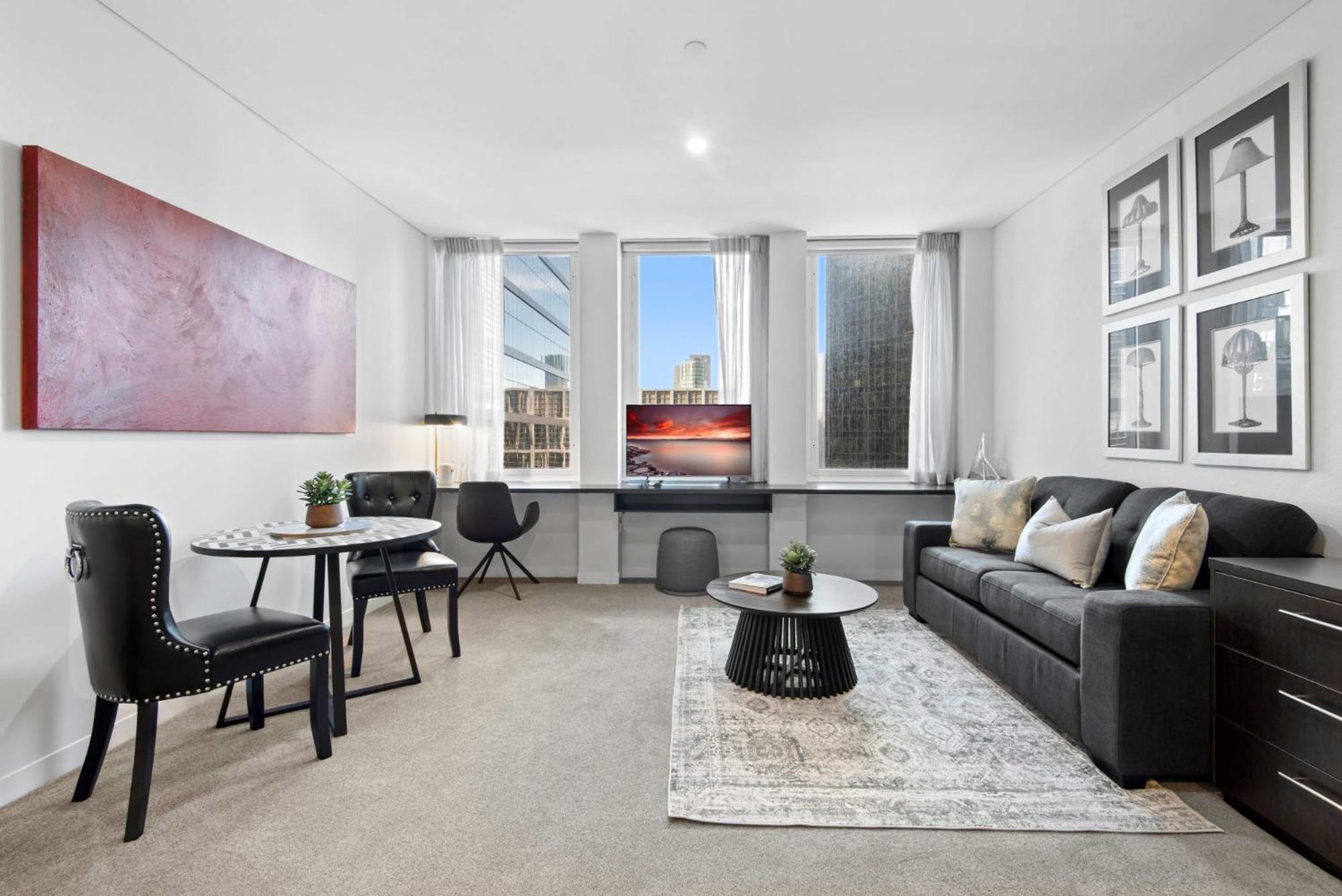 Apartment Charming 1-bed