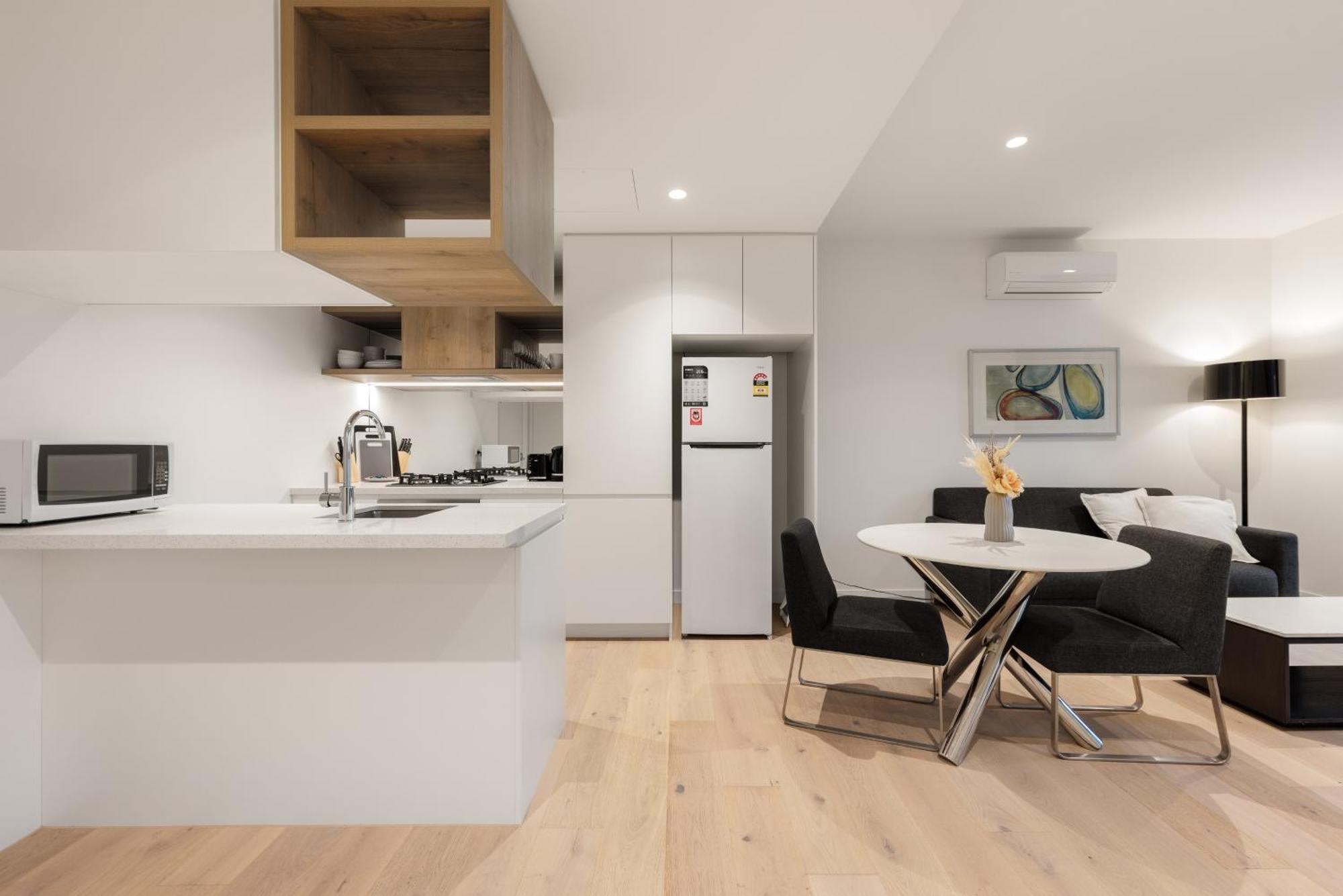 Serain Residences On 263 Normanby Road Melbourne