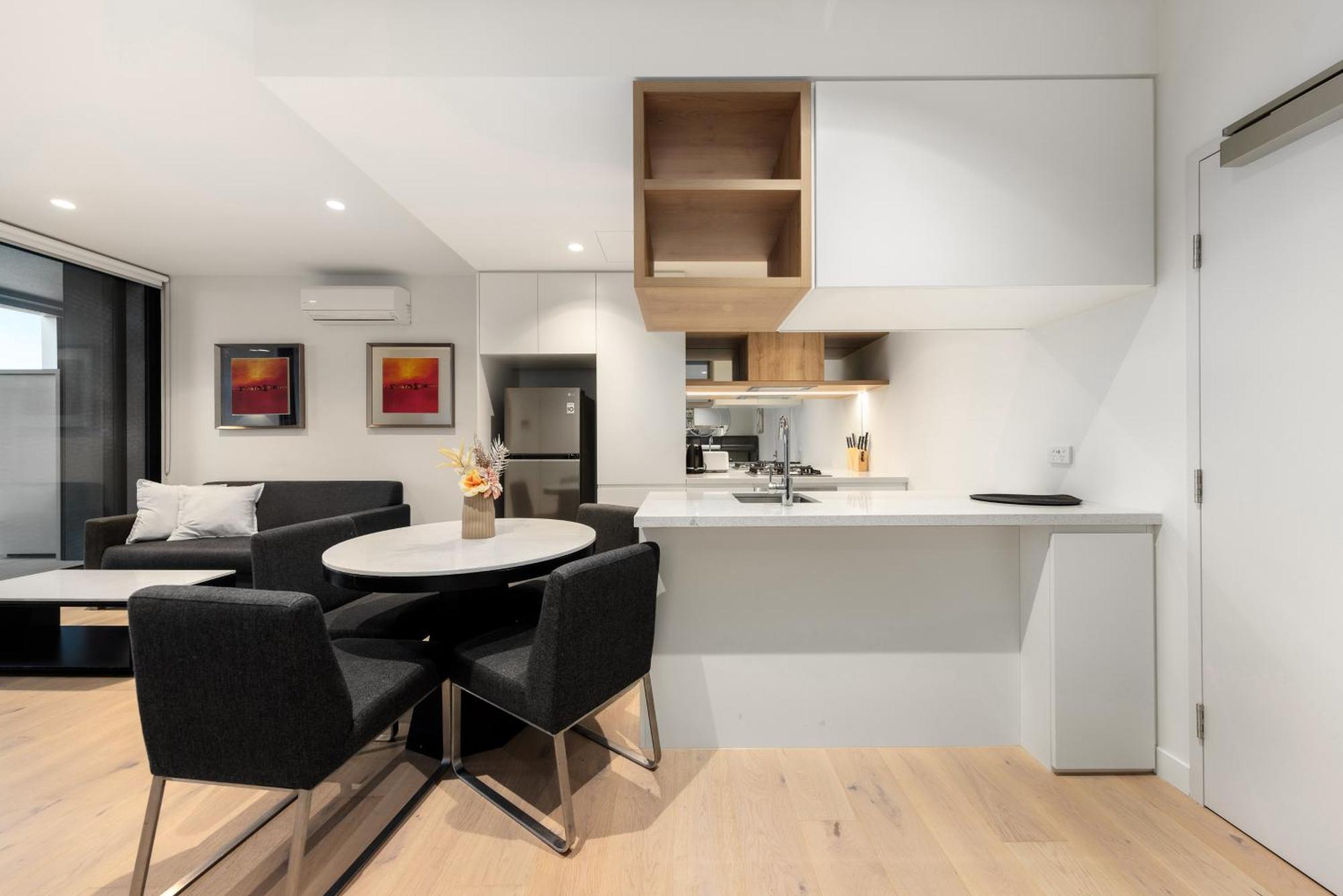 Apartment Serain Residences On 263 Normanby Road