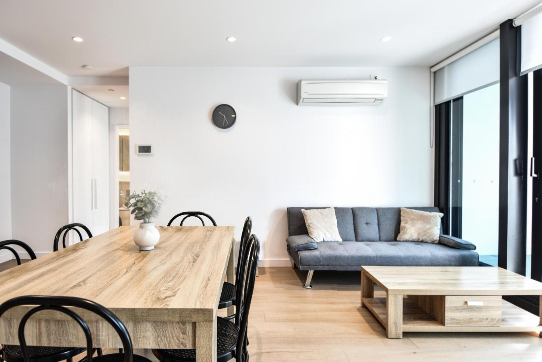 74d Charming 2br Abnb With Modern Touches With Free Parking Apartment Melbourne