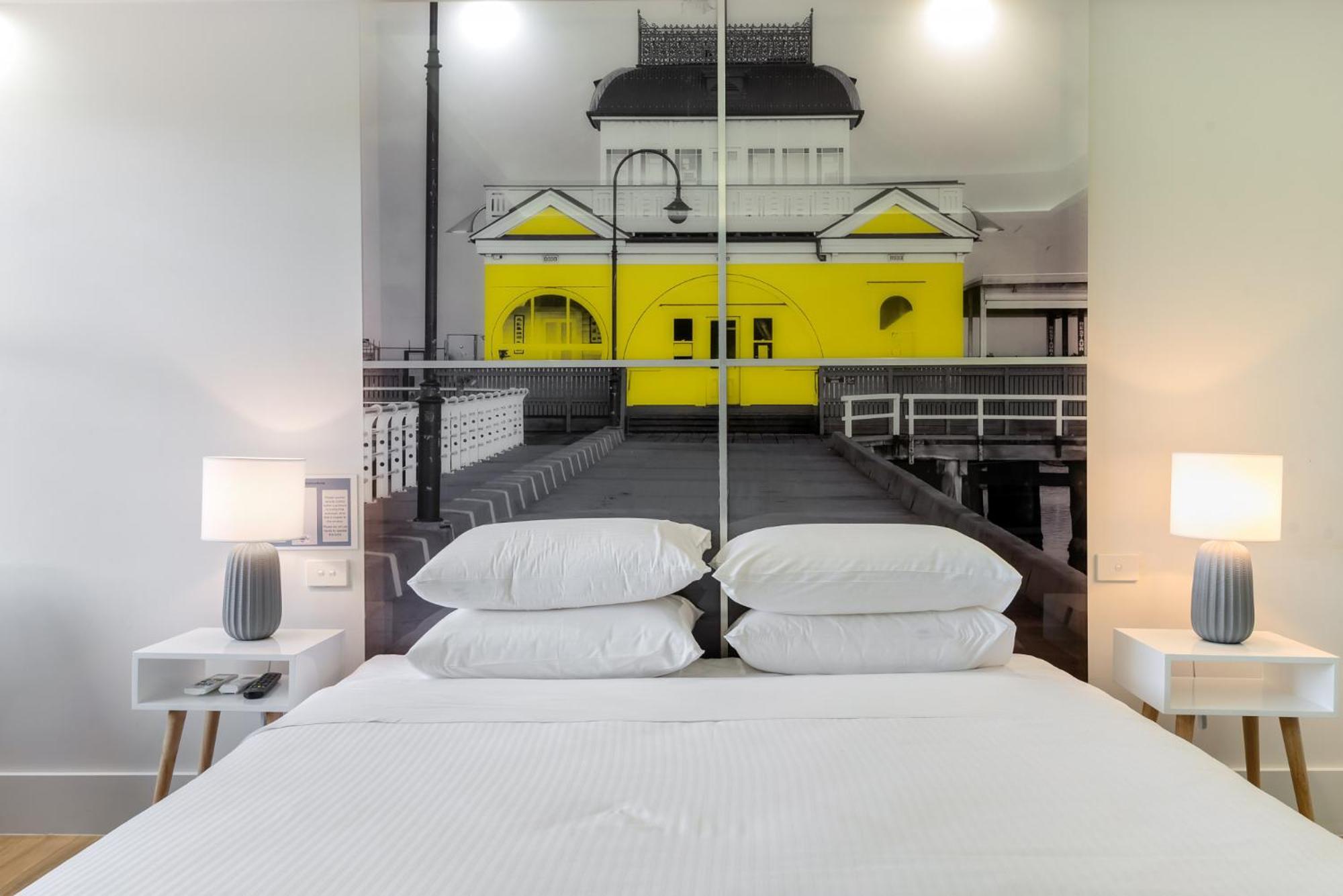 St Kilda Retreat Apartment *