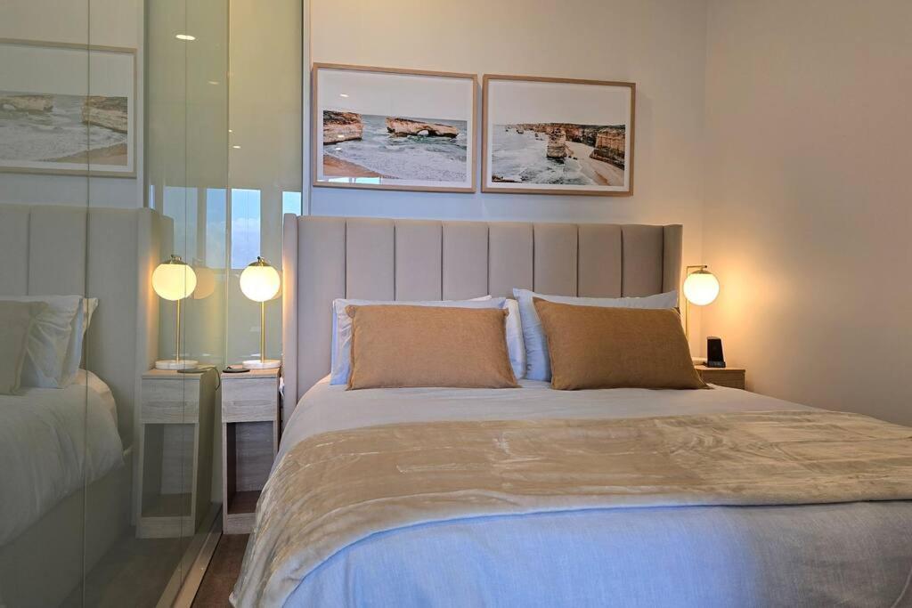 Gorgeous 1 Bed Exec South Yarra With Workspace * Melbourne