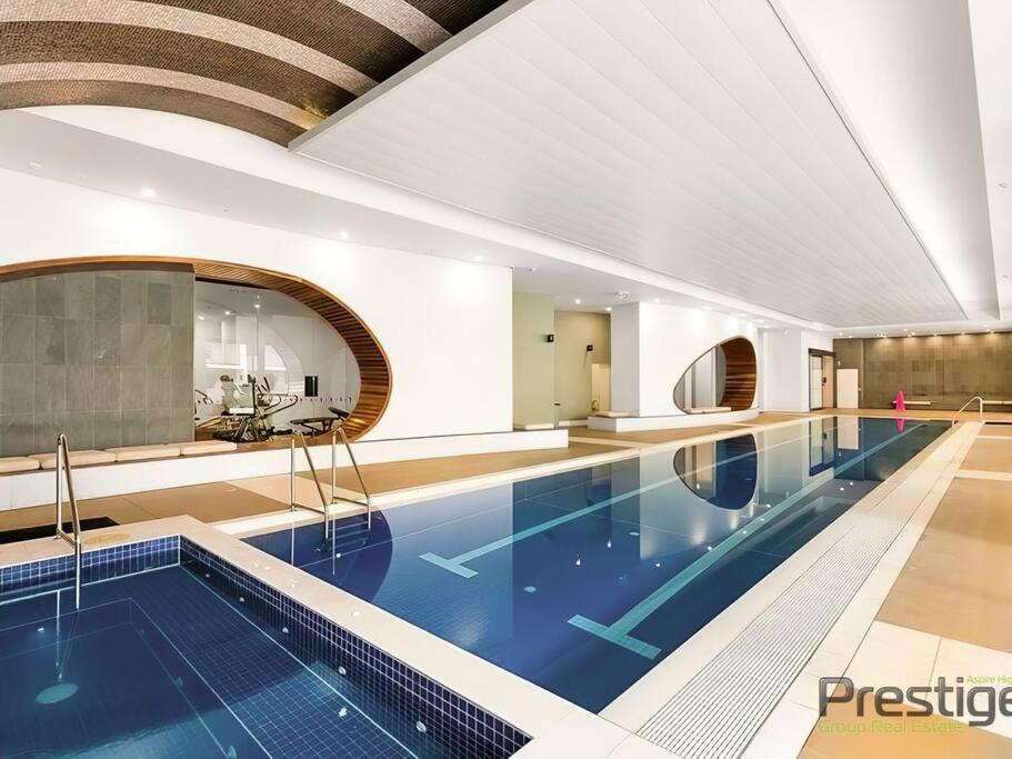 Apartment Gorgeous 1 Bed Exec South Yarra With Workspace Melbourne