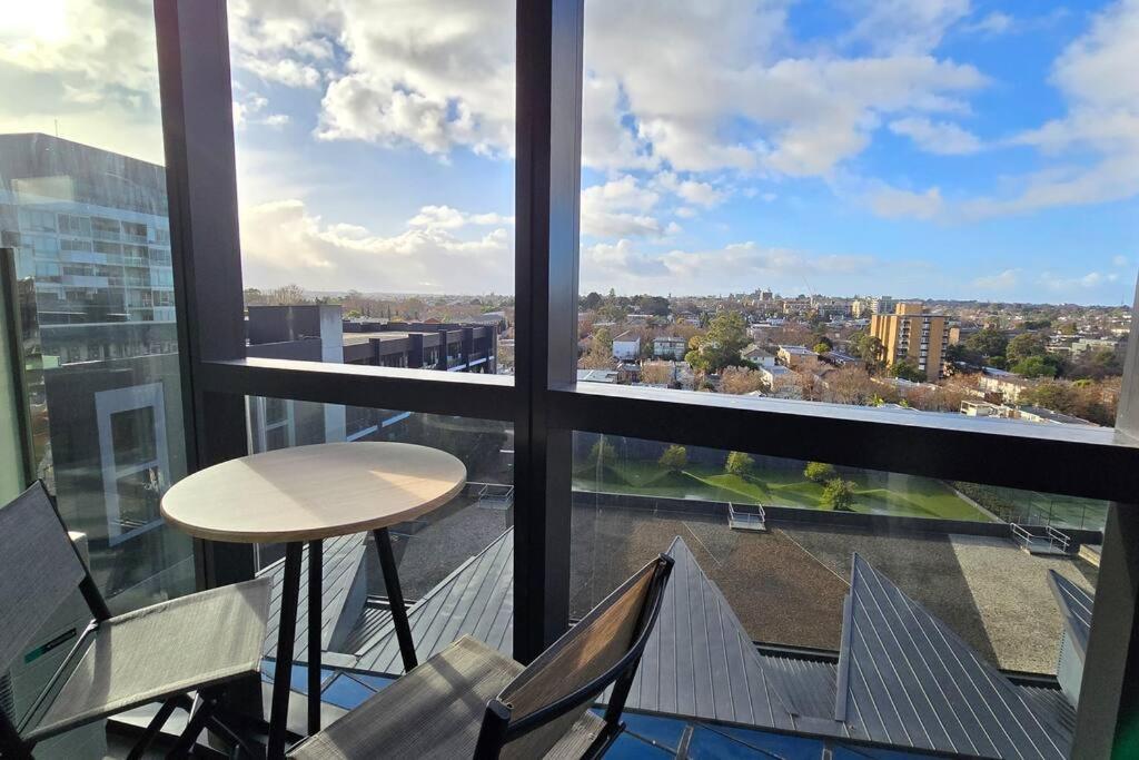 Apartment Gorgeous 1 Bed Exec South Yarra With Workspace