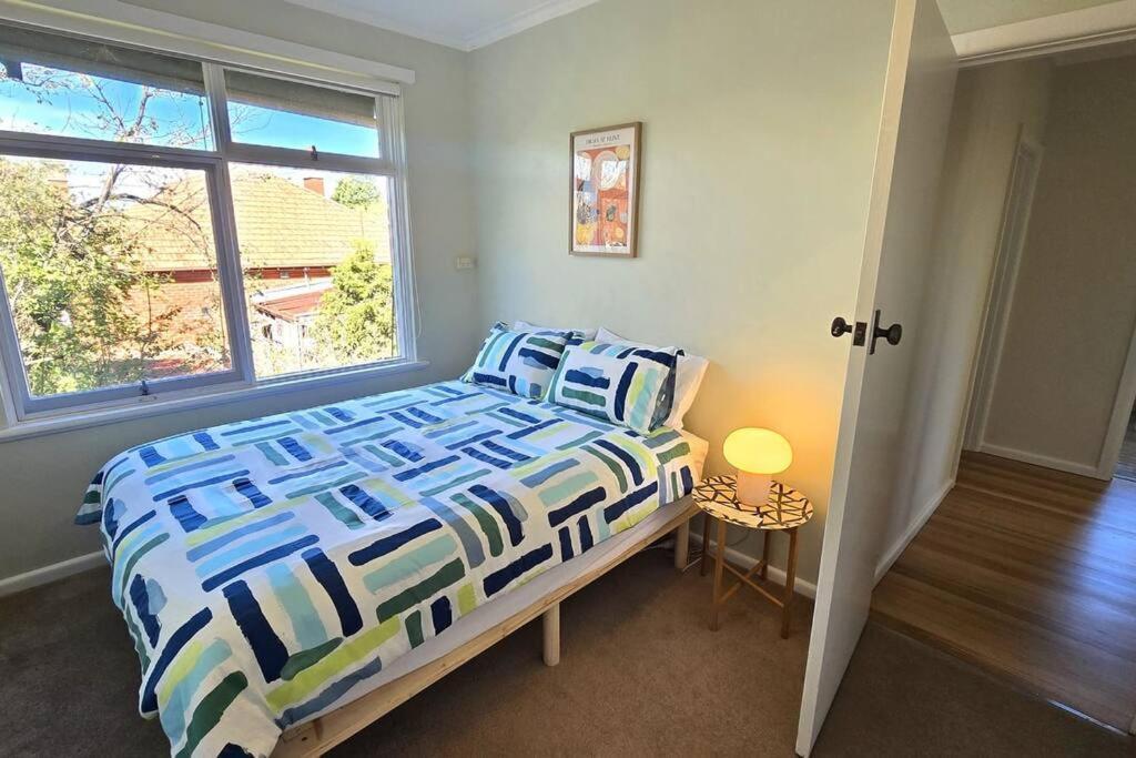 Escape - Peace At Elsternwick Apartment