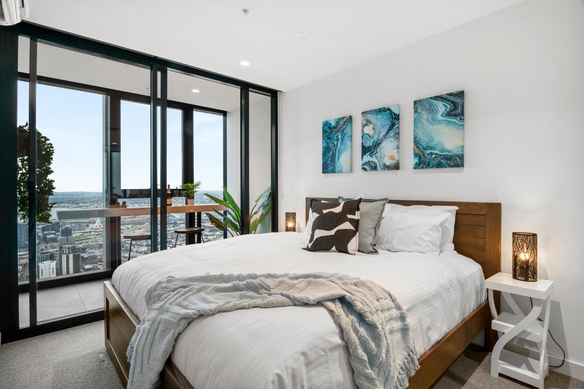 Apartment Gorgeous Views 71st Floor 3br With Pool And Gym *