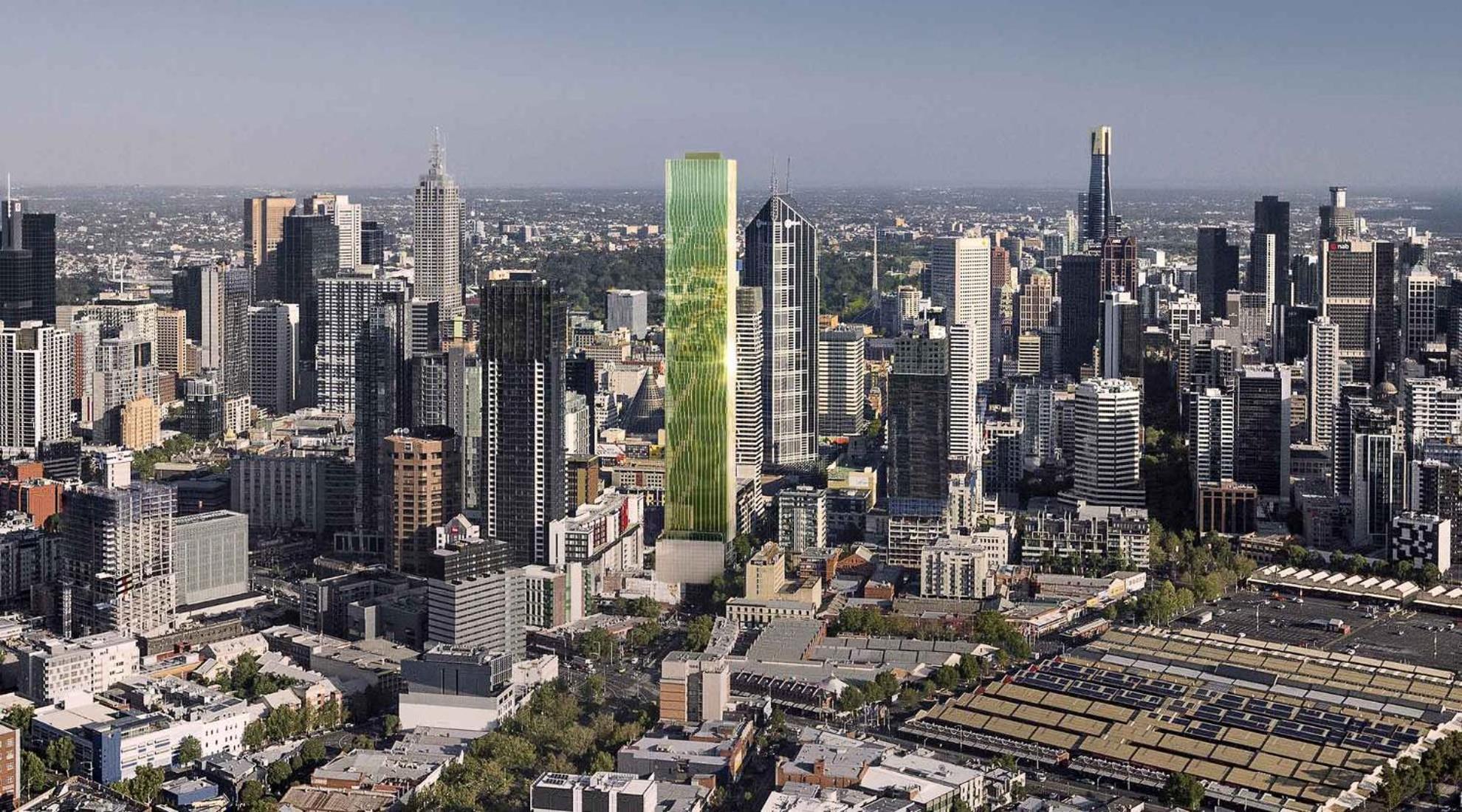 Gorgeous Views 71st Floor 3br With Pool And Gym Melbourne