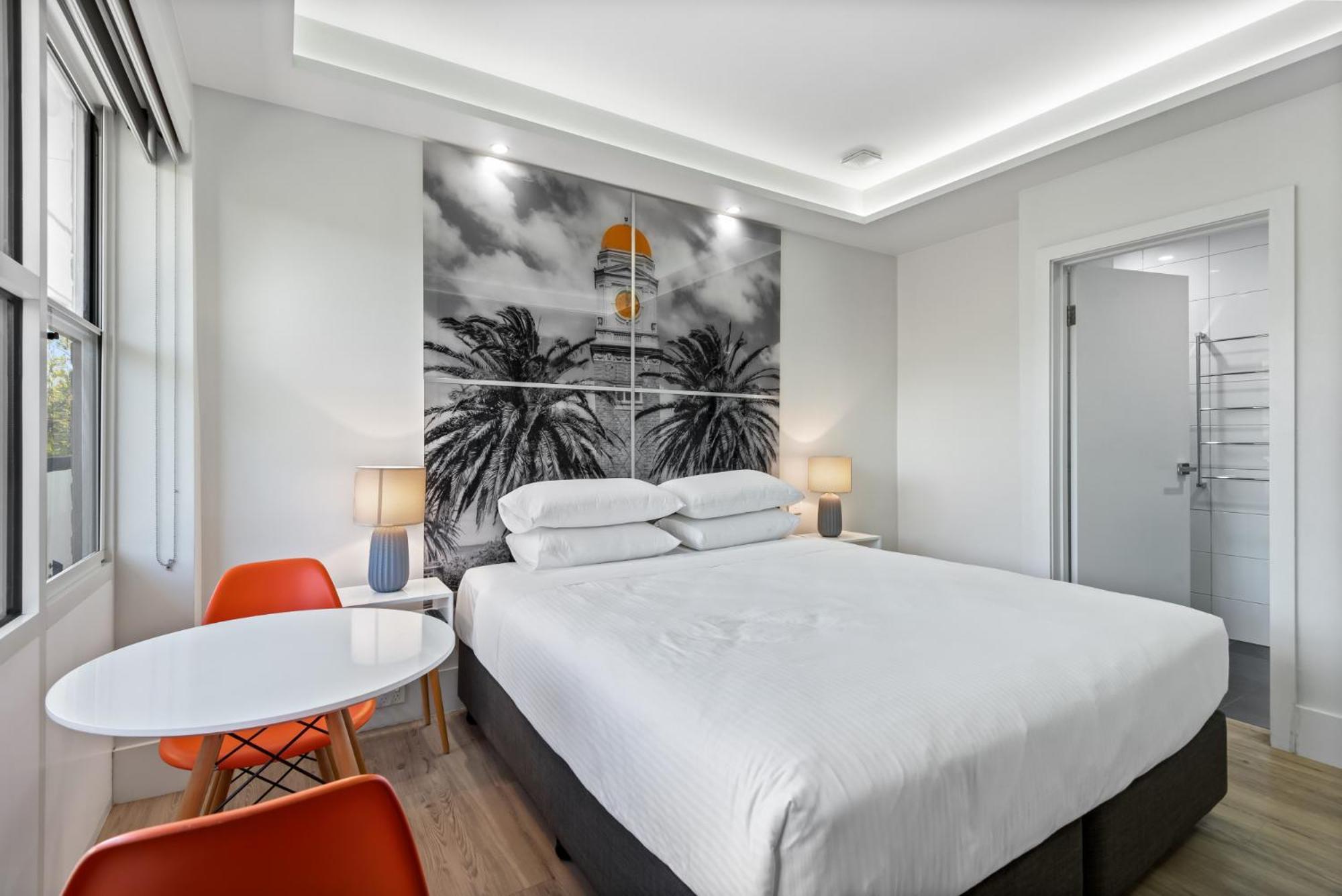 Apartment Tranquil Urban Escape In St Kilda Melbourne