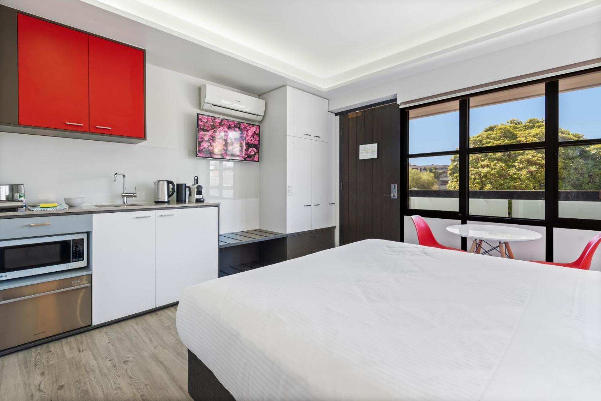 Apartment Charming St Kilda With Parking *