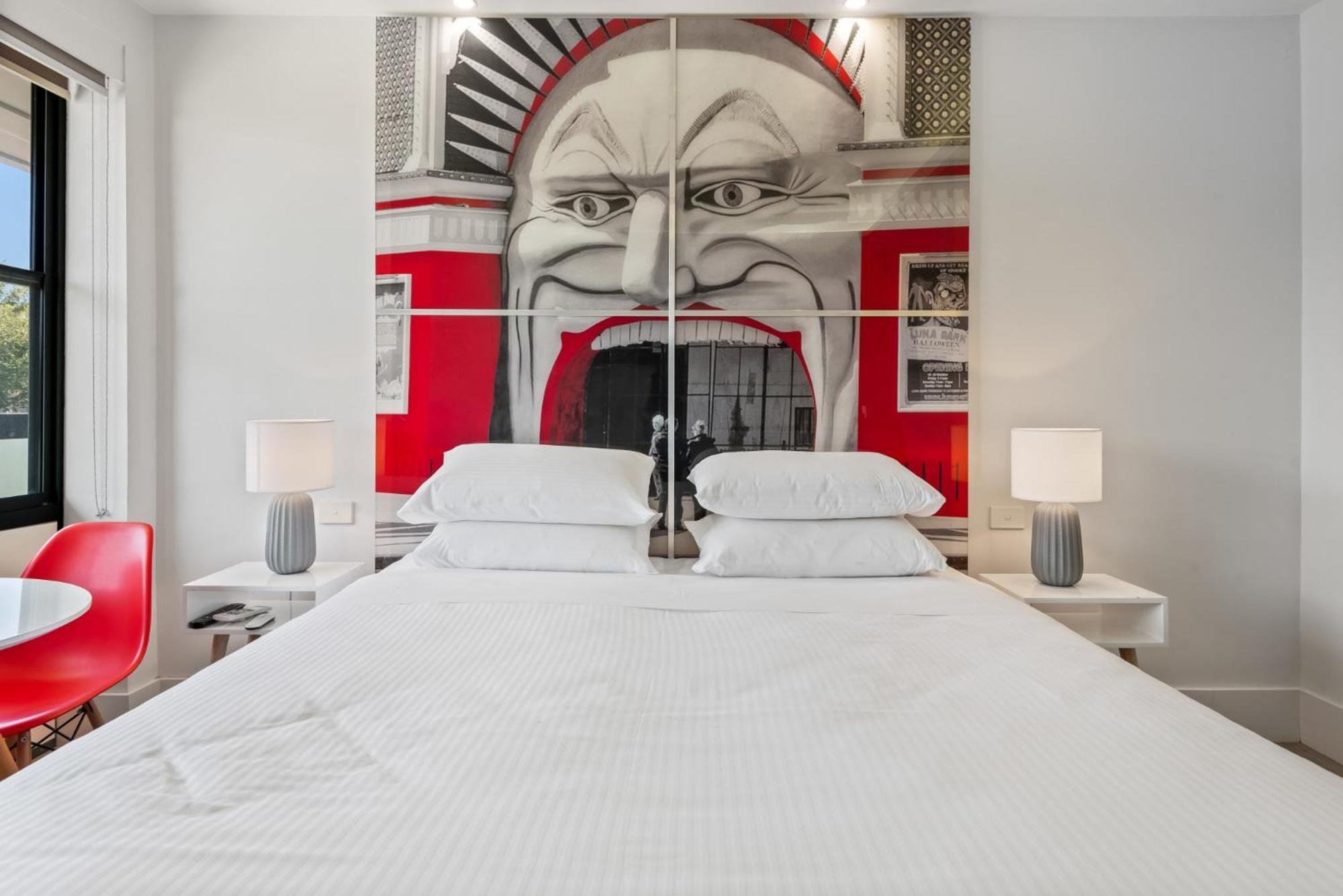 Charming St Kilda With Parking Apartment Melbourne