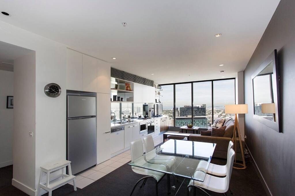 Apartment Freshwater Pearl On Southbank,
