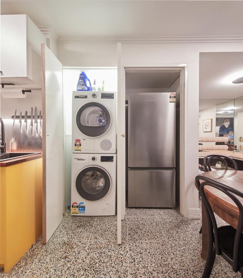 Apartment The Retro Soul - Cosy Cbd Refuge For Creative Minds *