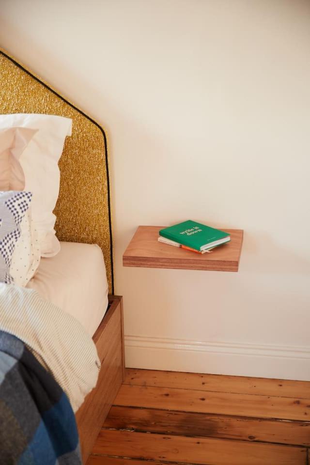 Apartment The Retro Soul - Cosy Cbd Refuge For Creative Minds Melbourne