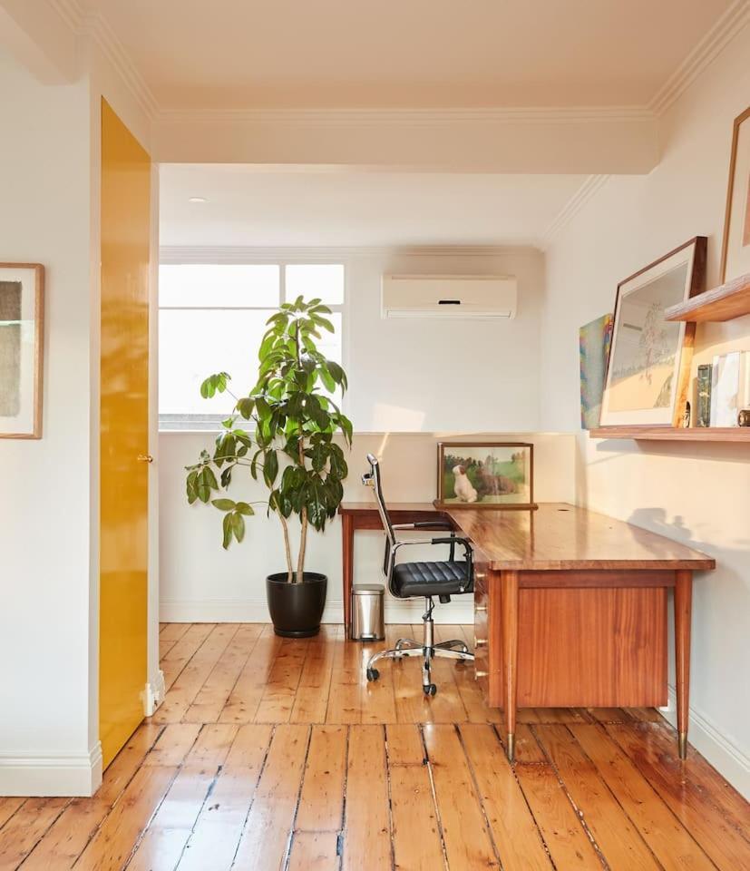 Apartment The Retro Soul - Cosy Cbd Refuge For Creative Minds *