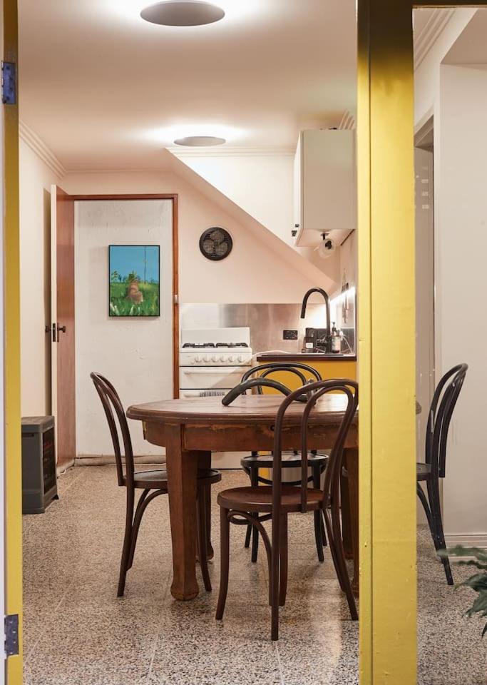 Apartment The Retro Soul - Cosy Cbd Refuge For Creative Minds *