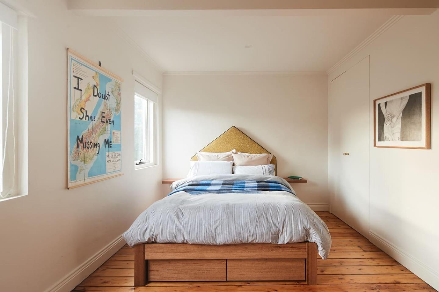 Apartment The Retro Soul - Cosy Cbd Refuge For Creative Minds