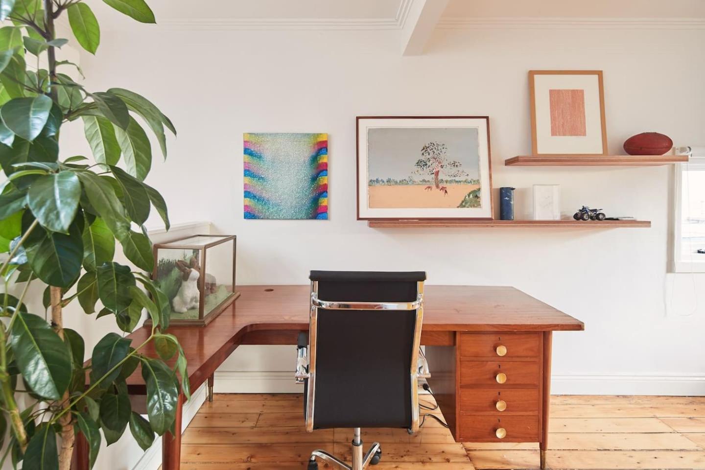 Apartment The Retro Soul - Cosy Cbd Refuge For Creative Minds *