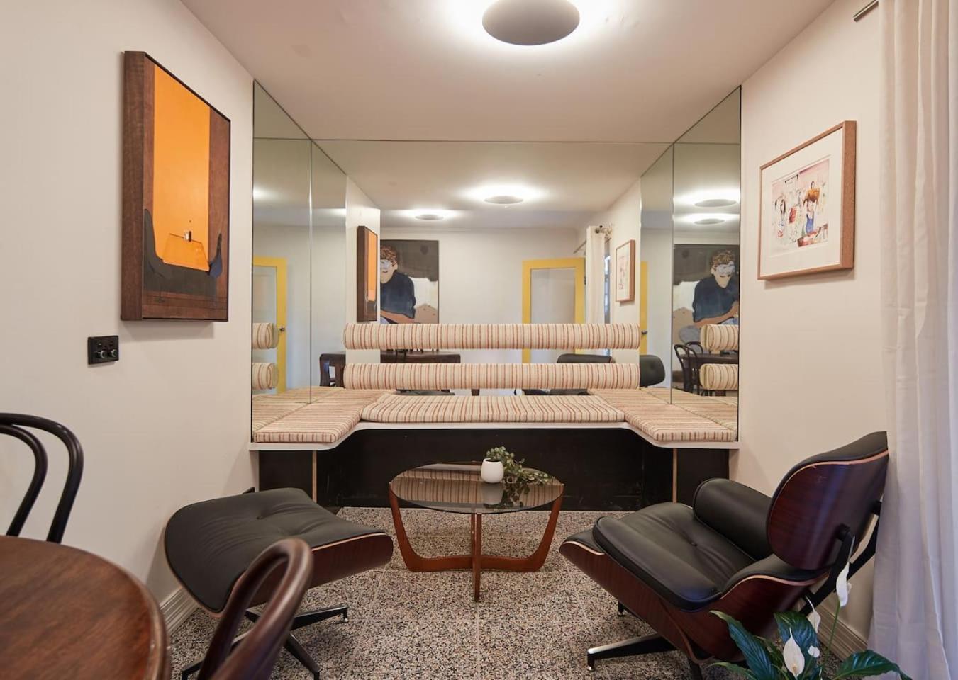Apartment The Retro Soul - Cosy Cbd Refuge For Creative Minds