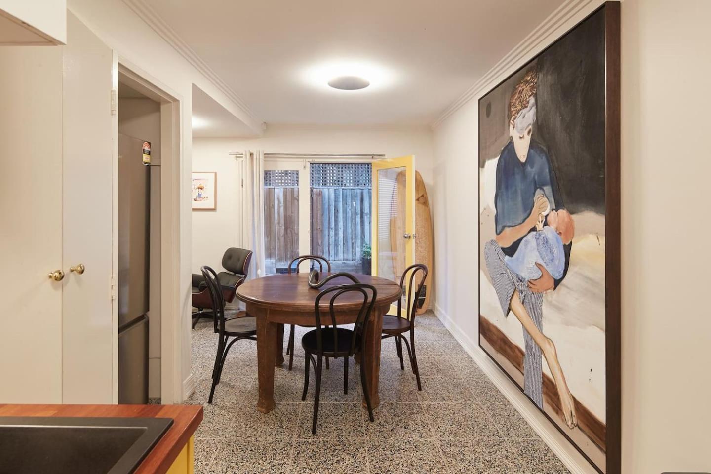 Apartment The Retro Soul - Cosy Cbd Refuge For Creative Minds *