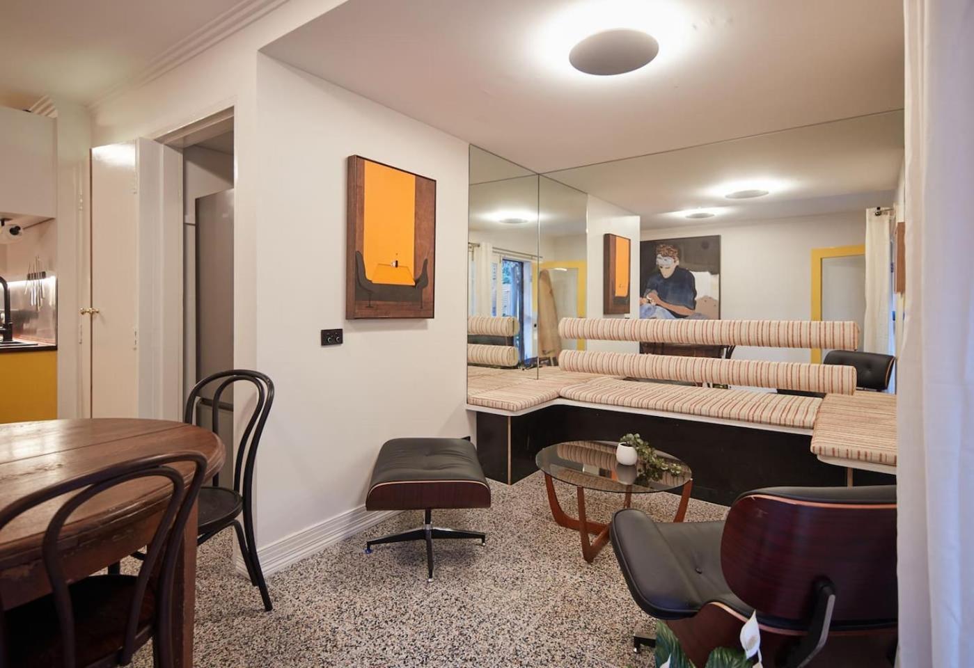 The Retro Soul - Cosy Cbd Refuge For Creative Minds Apartment *