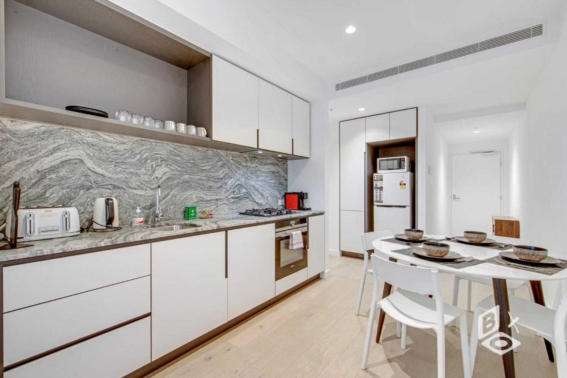Apartment Rest Collection On West Side Place Melbourne