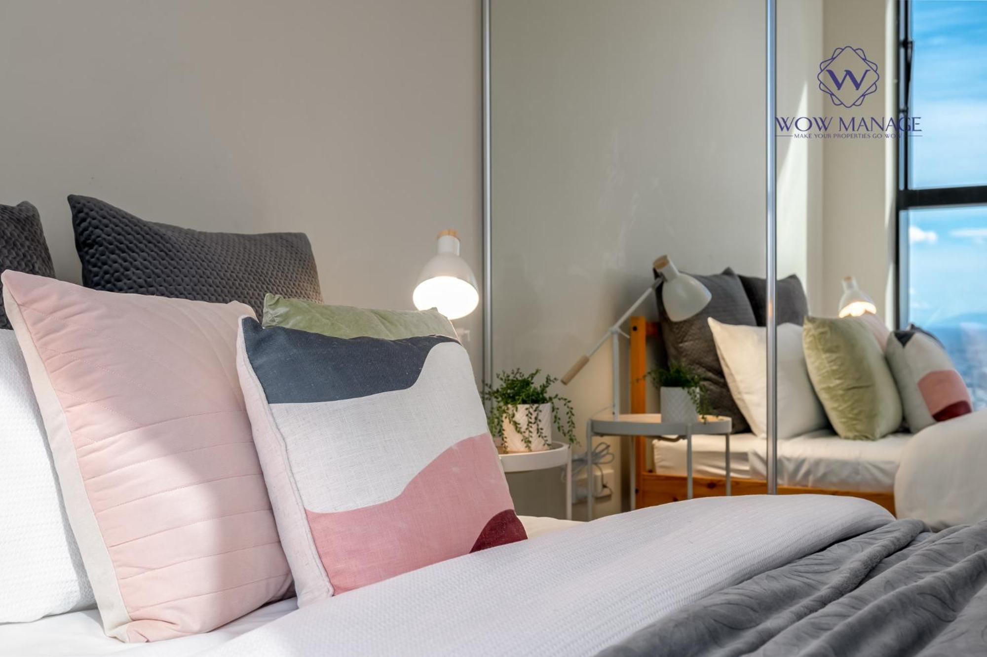 Apartment Wow On Collins 2 Melbourne