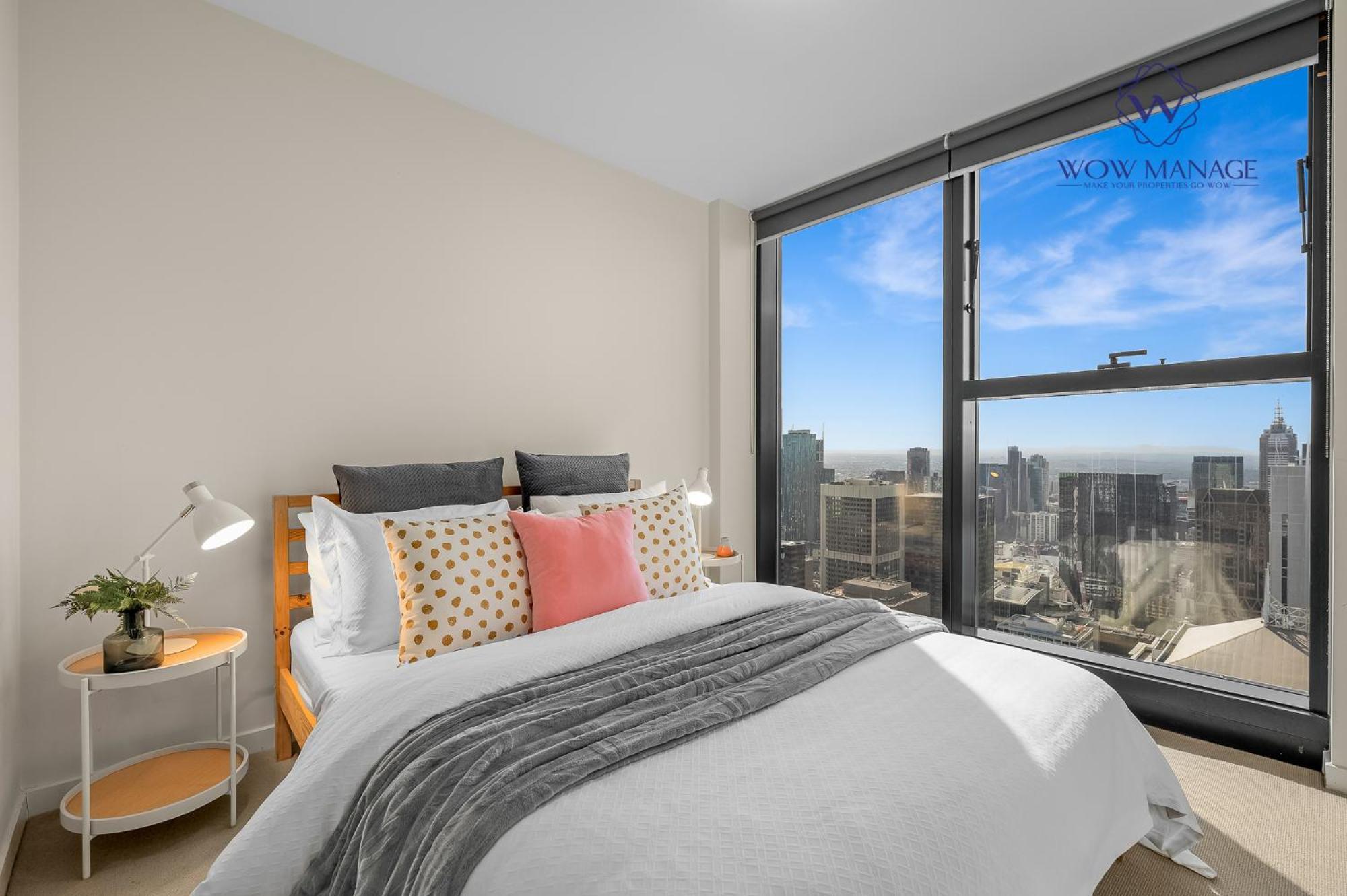 Wow On Collins 2 Apartment *